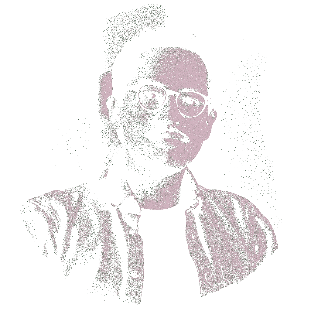 Isaac E. Quezada Portrait